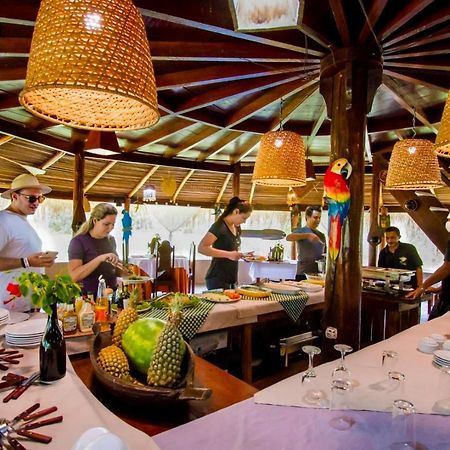 Amazon Turtle Lodge Careiro Dış mekan fotoğraf