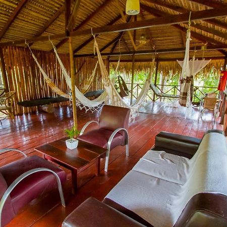 Amazon Turtle Lodge Careiro Dış mekan fotoğraf