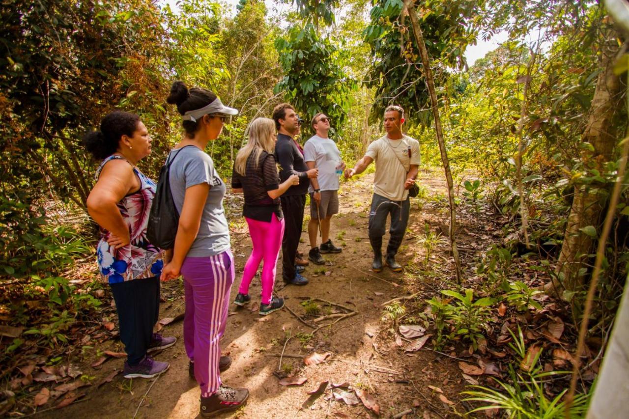 Amazon Turtle Lodge Careiro Dış mekan fotoğraf