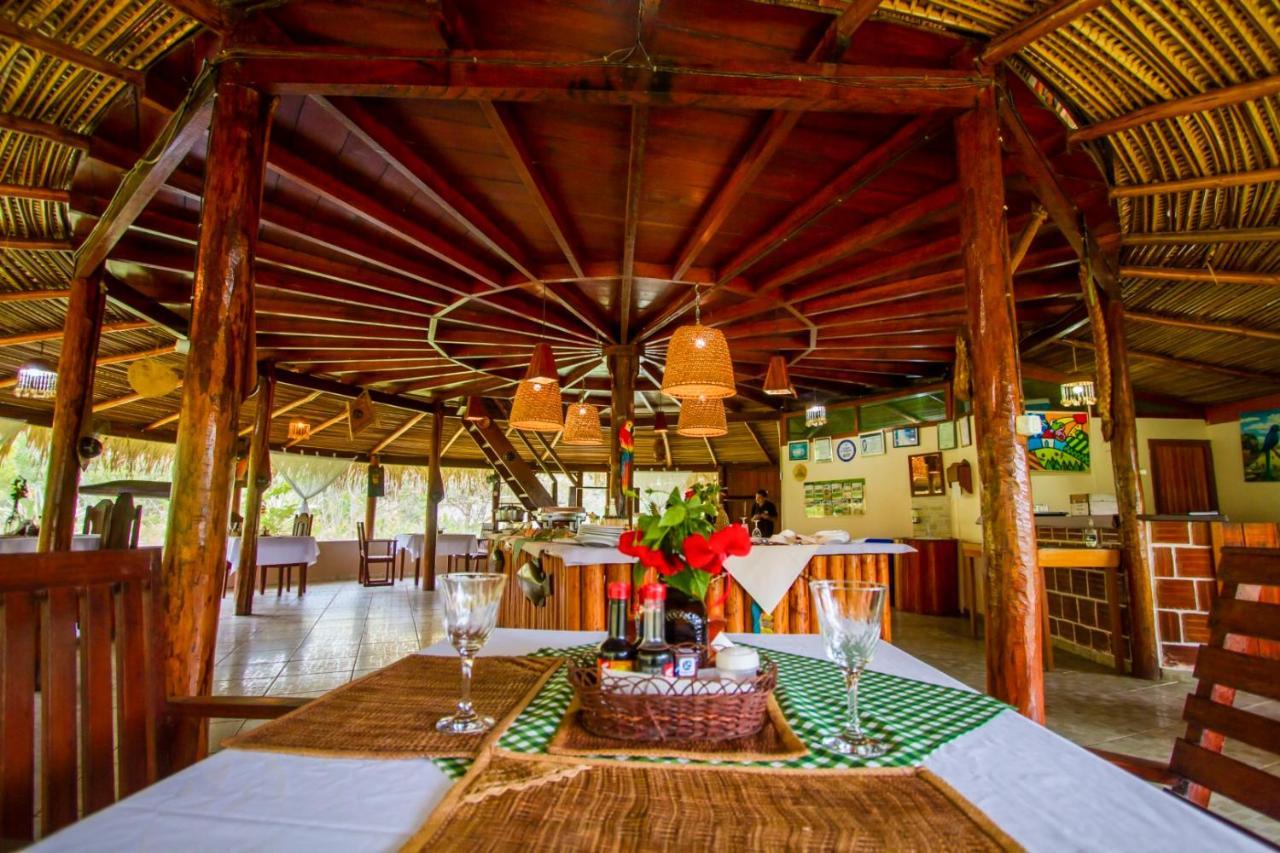 Amazon Turtle Lodge Careiro Dış mekan fotoğraf
