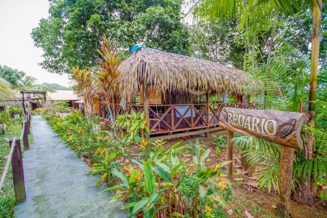 Amazon Turtle Lodge Careiro Dış mekan fotoğraf