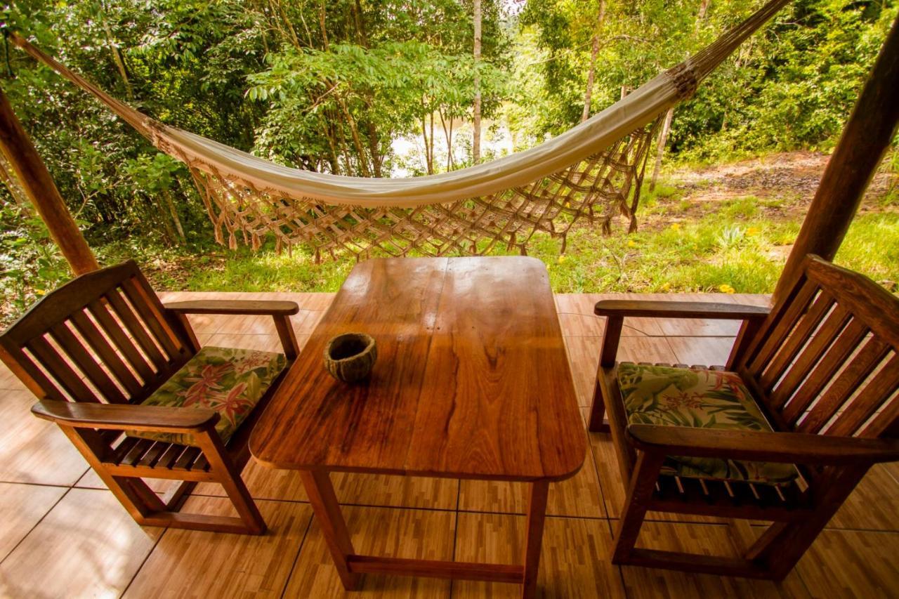 Amazon Turtle Lodge Careiro Dış mekan fotoğraf