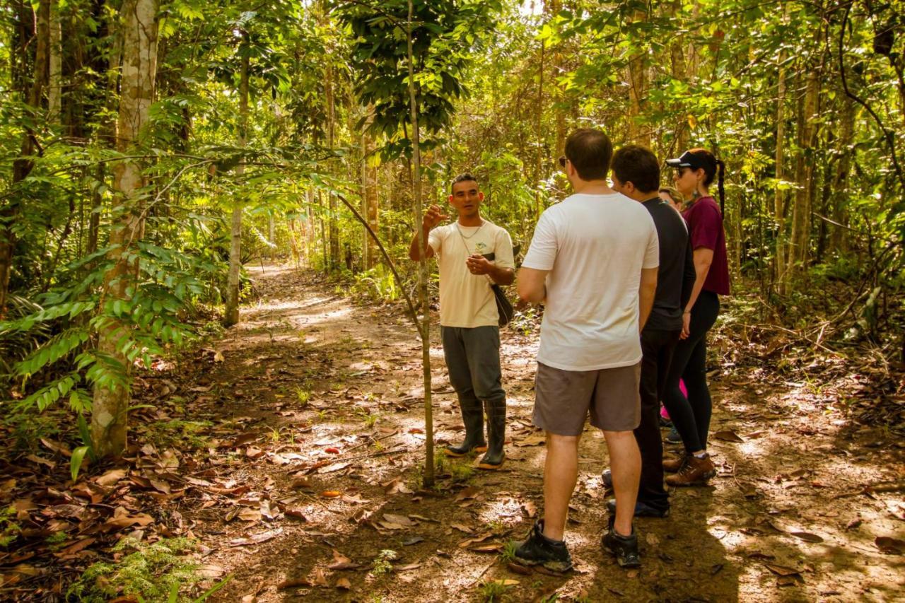 Amazon Turtle Lodge Careiro Dış mekan fotoğraf