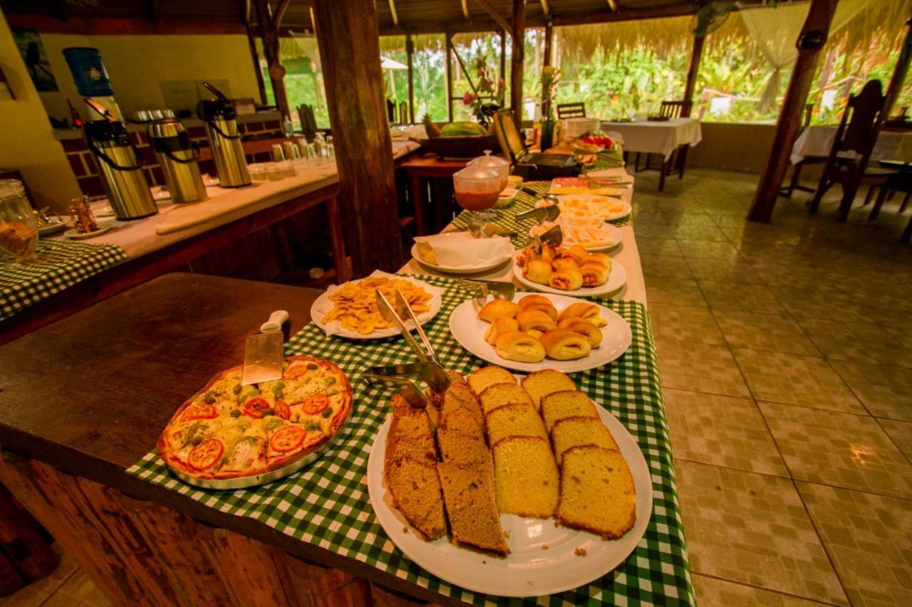 Amazon Turtle Lodge Careiro Dış mekan fotoğraf
