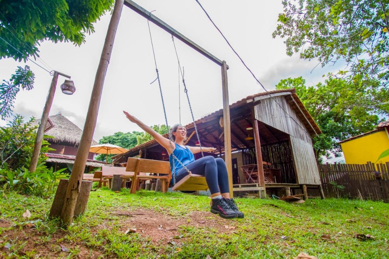Amazon Turtle Lodge Careiro Dış mekan fotoğraf
