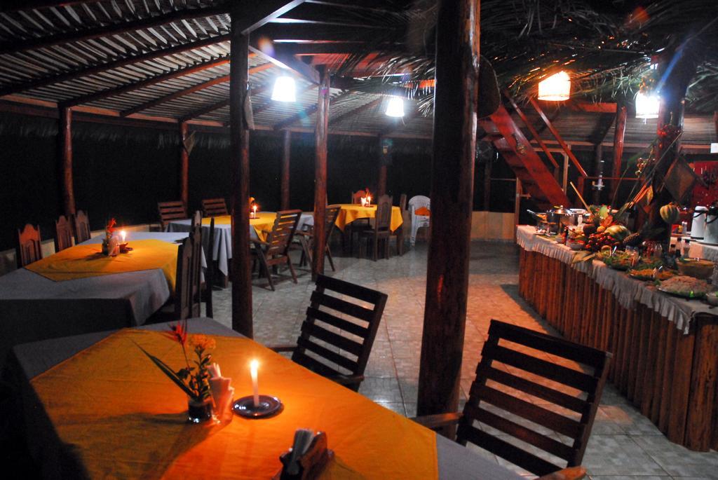Amazon Turtle Lodge Careiro Dış mekan fotoğraf