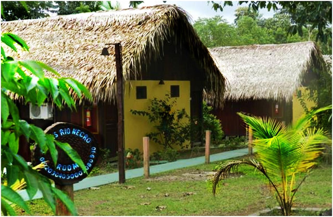 Amazon Turtle Lodge Careiro Dış mekan fotoğraf