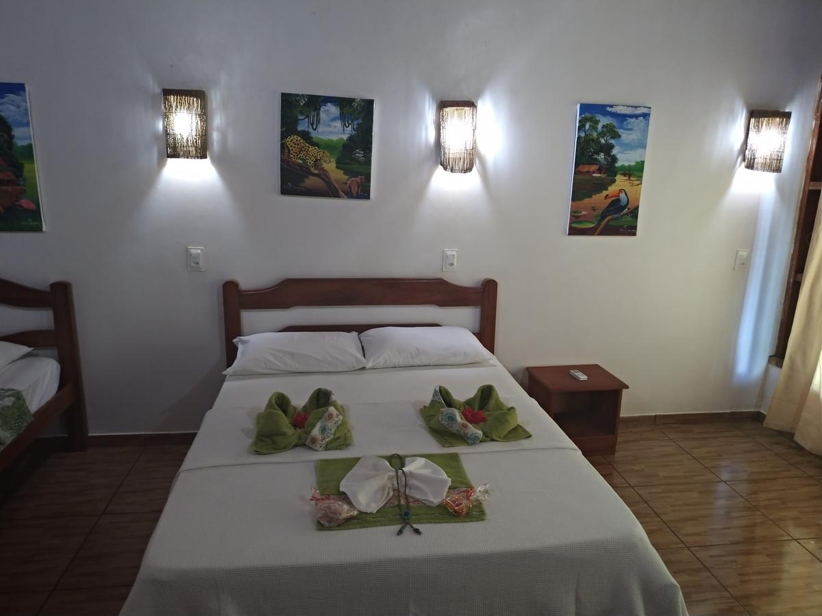 Amazon Turtle Lodge Careiro Dış mekan fotoğraf