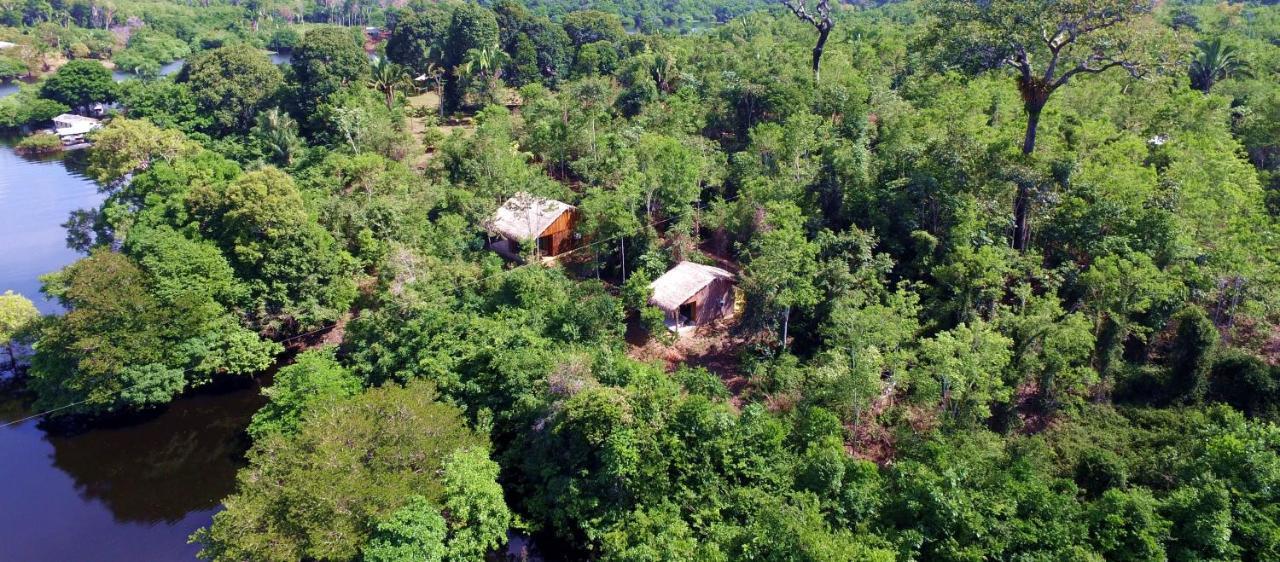 Amazon Turtle Lodge Careiro Dış mekan fotoğraf