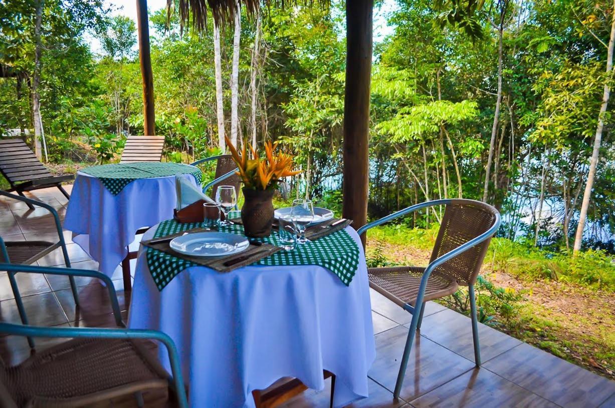 Amazon Turtle Lodge Careiro Dış mekan fotoğraf