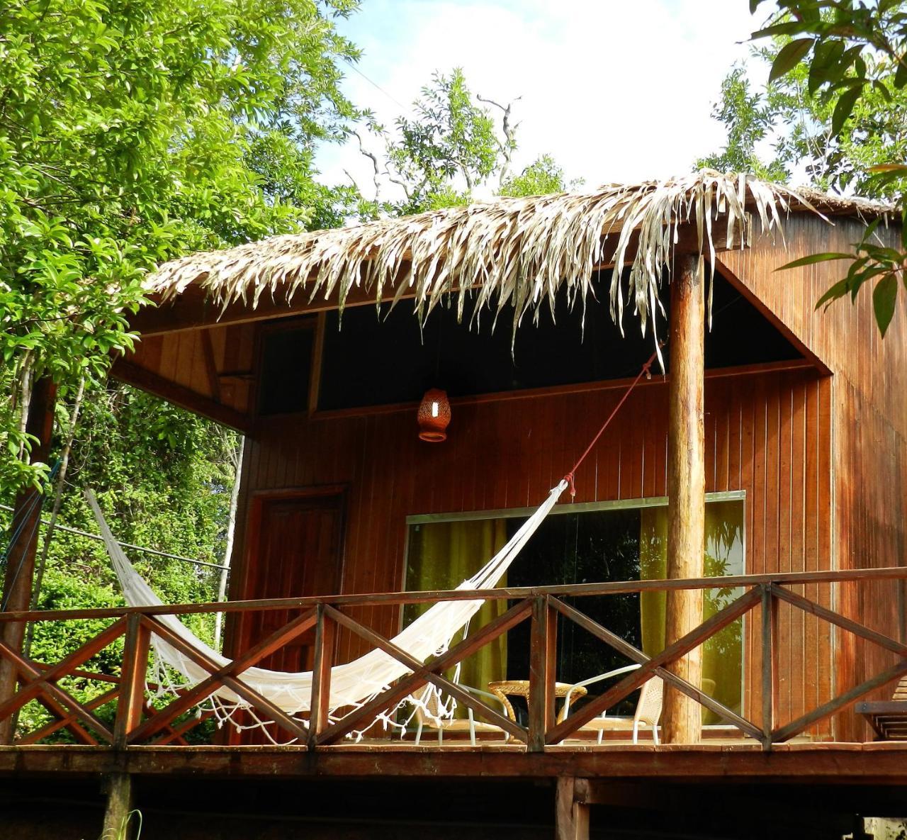 Amazon Turtle Lodge Careiro Dış mekan fotoğraf