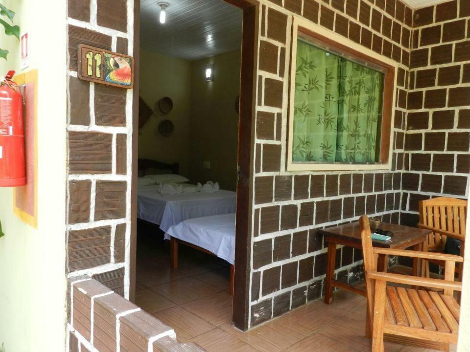 Amazon Turtle Lodge Careiro Dış mekan fotoğraf