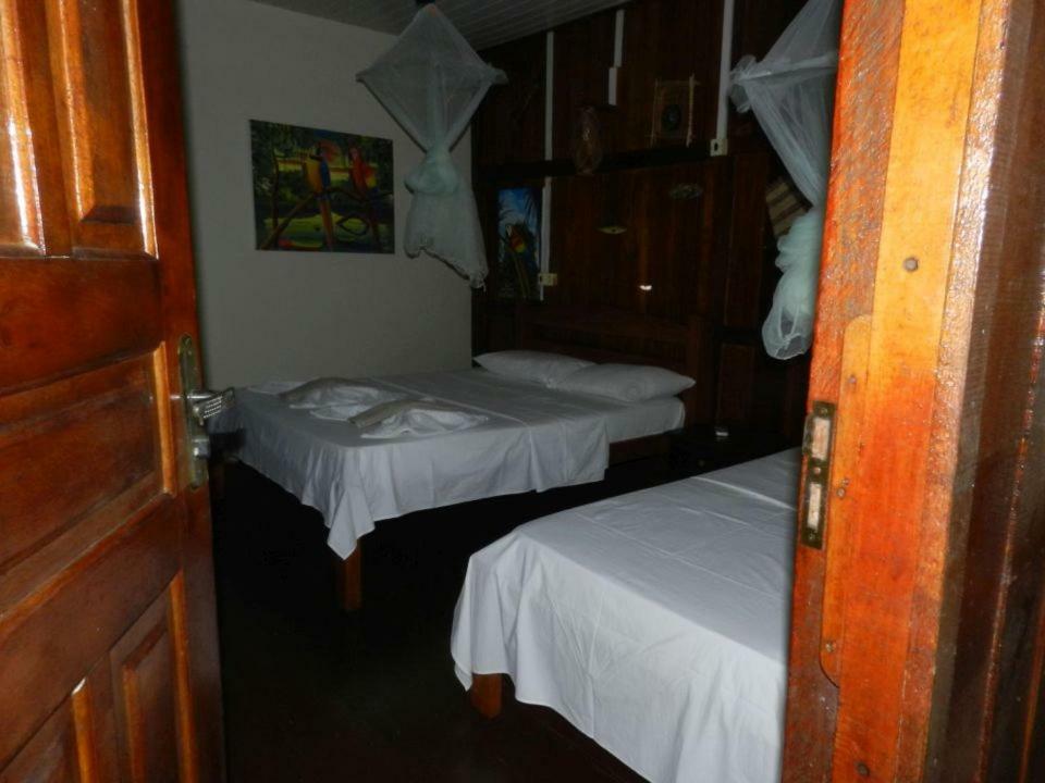 Amazon Turtle Lodge Careiro Dış mekan fotoğraf
