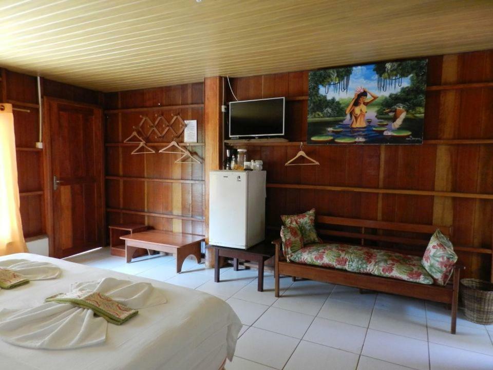 Amazon Turtle Lodge Careiro Dış mekan fotoğraf