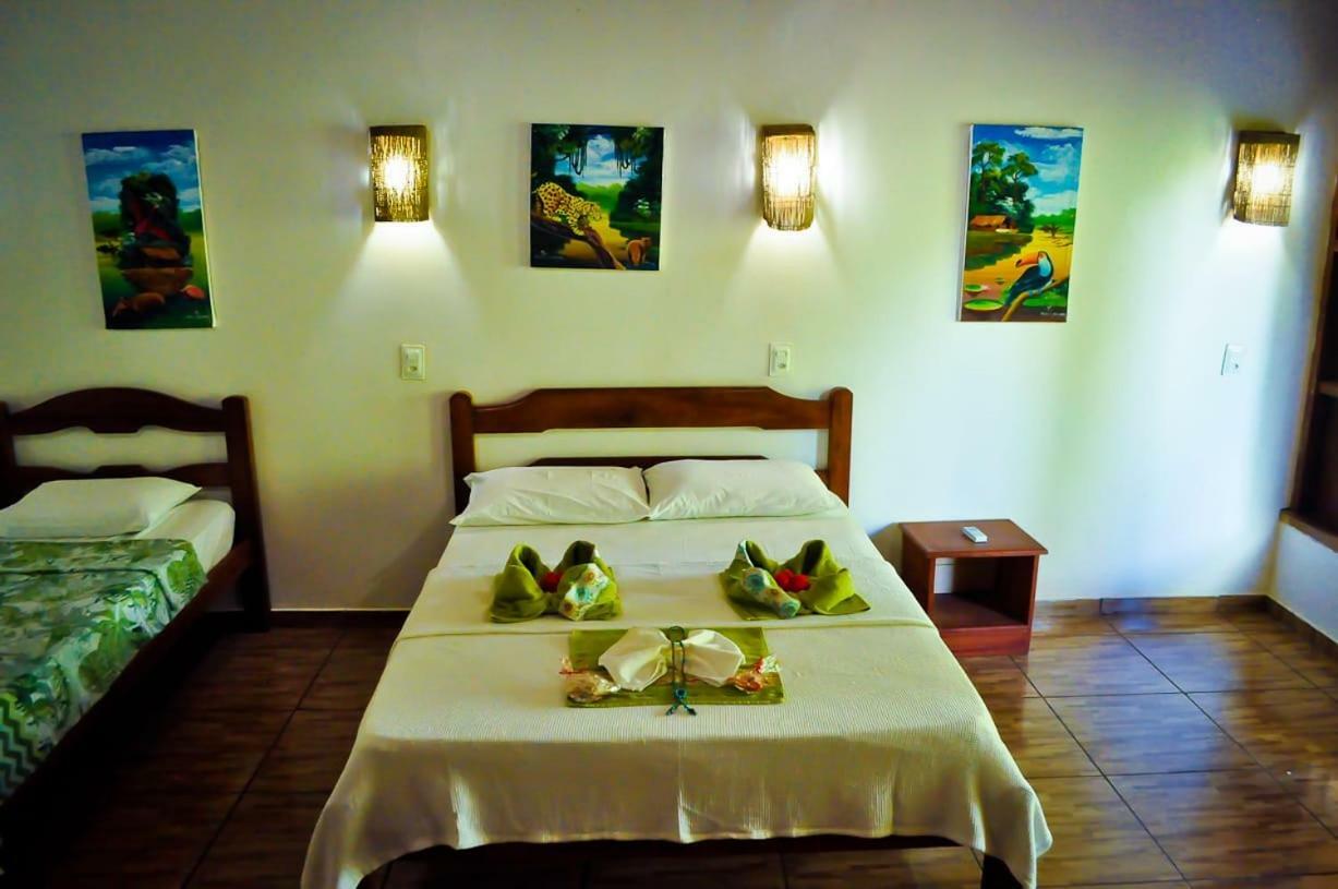 Amazon Turtle Lodge Careiro Dış mekan fotoğraf