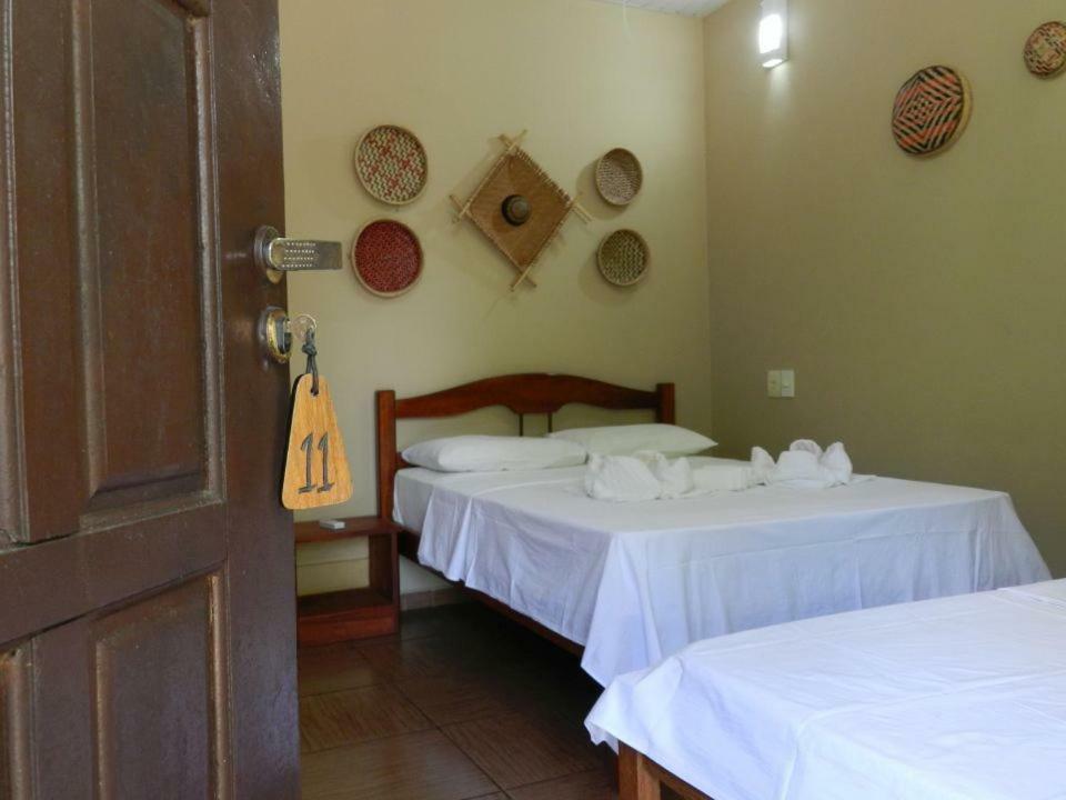 Amazon Turtle Lodge Careiro Dış mekan fotoğraf